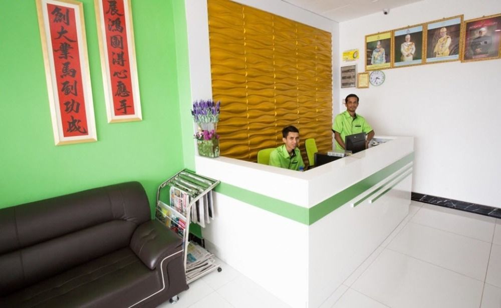 Hotel Zamburger Nur Ramadhan - Previously G Home Hotel Кота Бару Екстериор снимка